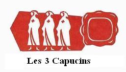 Logo Les 3 Capucins