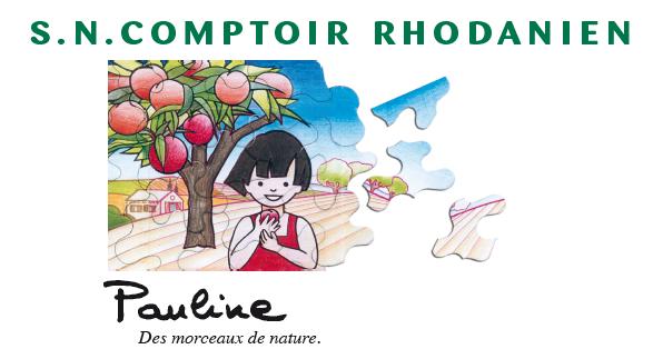 Logo Comptoir Rhodanien