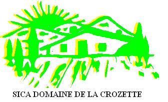 Logo Domaine de la Crozette